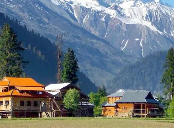 Vaishno Devi Package with Patnitop From Jammu