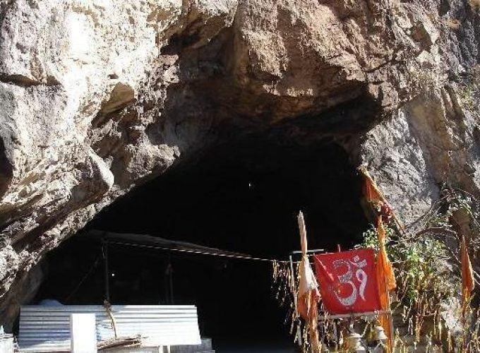 Vaishno Devi Package From Delhi with Shivkhori