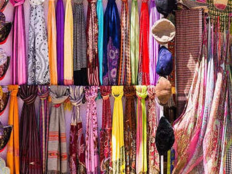 Shopping in Vaishno Devi Katra