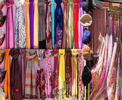 Shopping in Vaishno Devi Katra