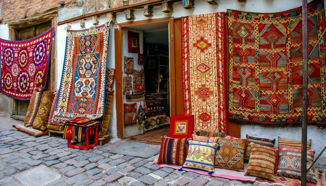 What to buy from Turkey