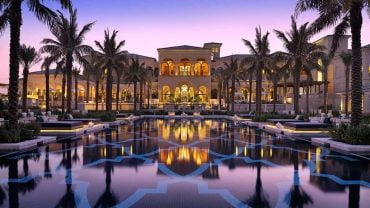 Where to stay in Dubai