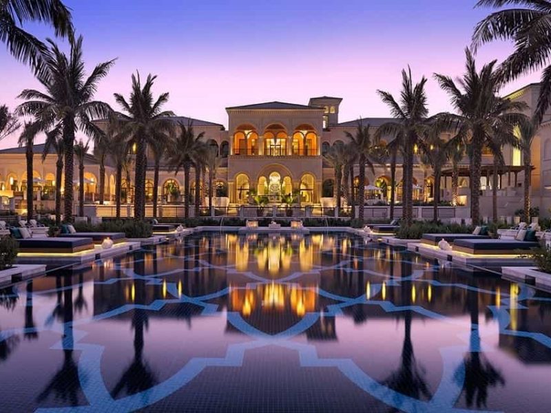 Where to stay in Dubai